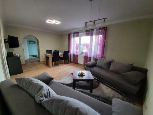 Apartamento Gartenblick Trebbin