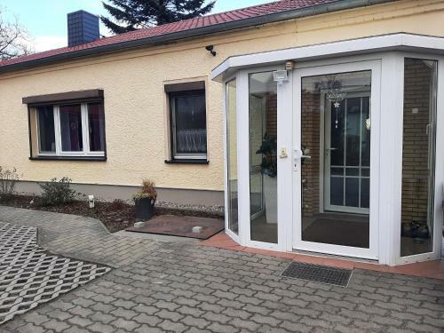 Apartamento Gartenblick Trebbin