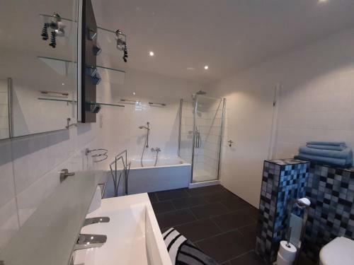 Apartamento Gartenblick Trebbin
