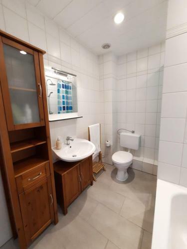 Apartamento Ferienwohnung Langenberg Altstadt