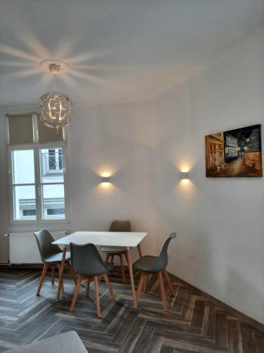 Apartamento Ferienwohnung Langenberg Altstadt