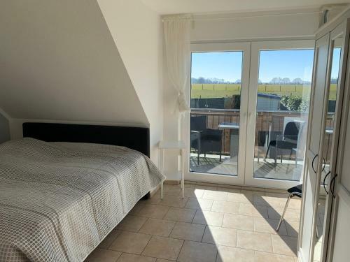 Apartamento Ferienhaus Vierow