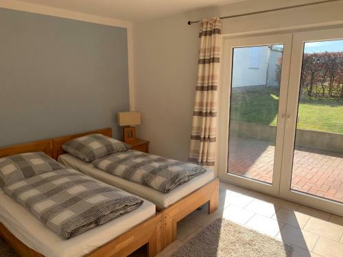 Apartamento Ferienhaus Vierow