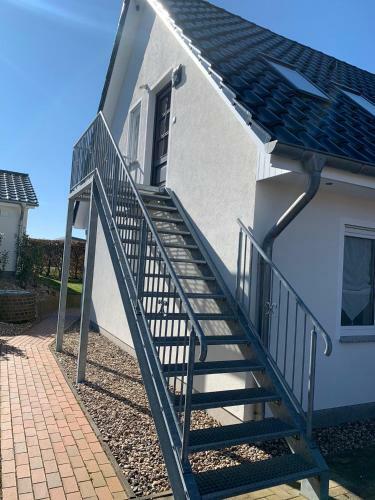 Apartamento Ferienhaus Vierow