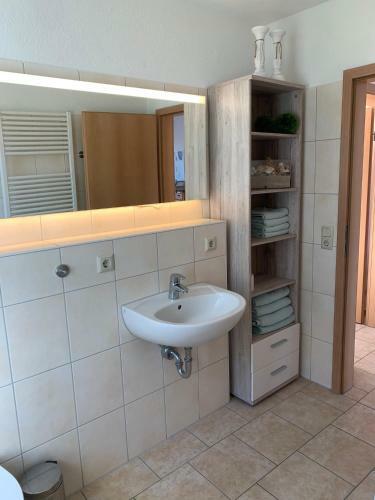 Apartamento Ferienhaus Vierow