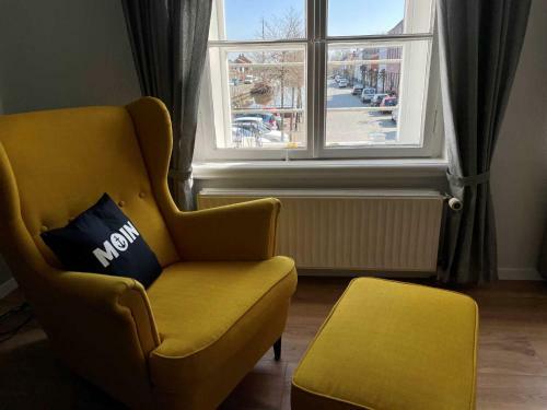 Apartamento Ferienwohnung Hafensicht 25507