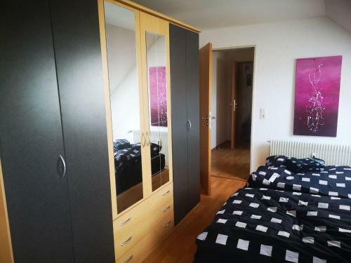 Apartamento Ferienwohnung Dinkelbergblick