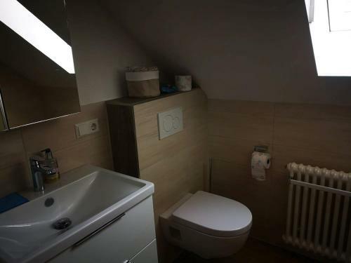 Apartamento Ferienwohnung Dinkelbergblick