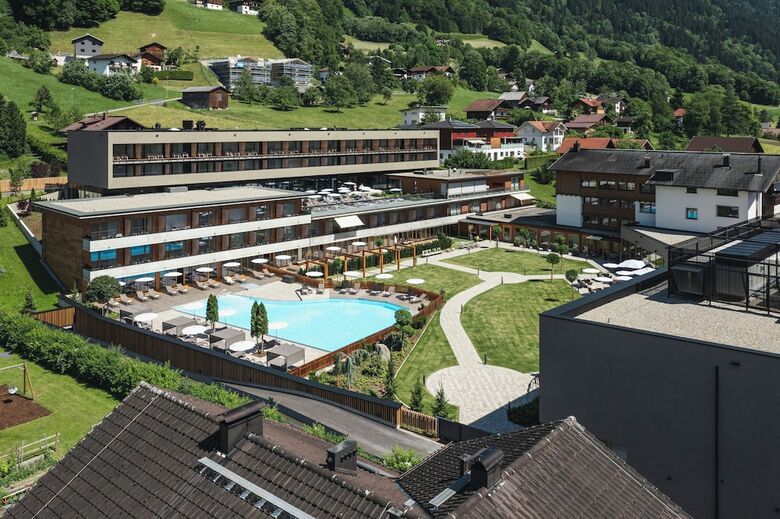 Alpenhotel Montafon