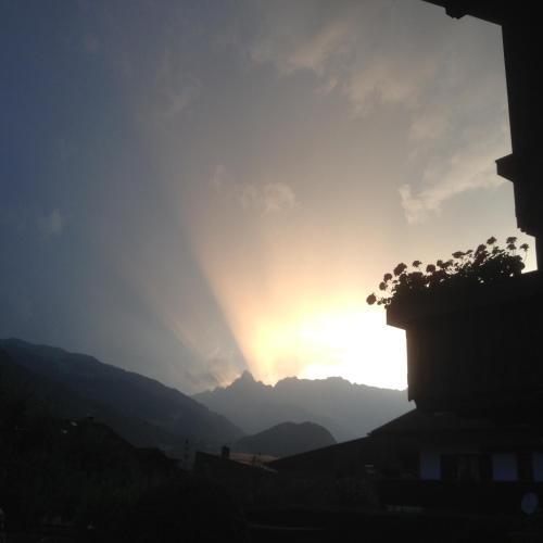 Apartamento Alpenhaus Waldberg