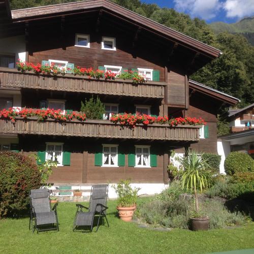 Apartamento Alpenhaus Waldberg