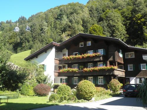 Apartamento Alpenhaus Waldberg