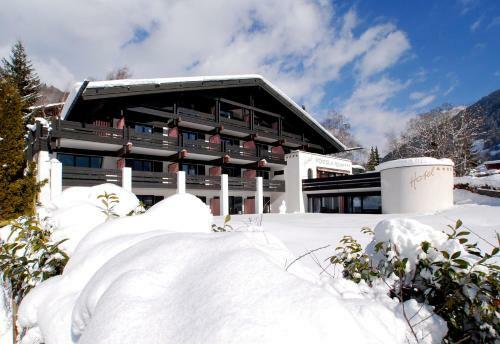 Hotel Montjola Nova