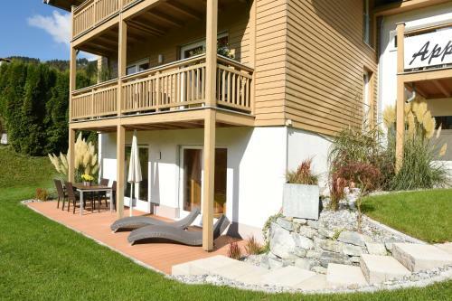Apartamento Appartments Urmonti
