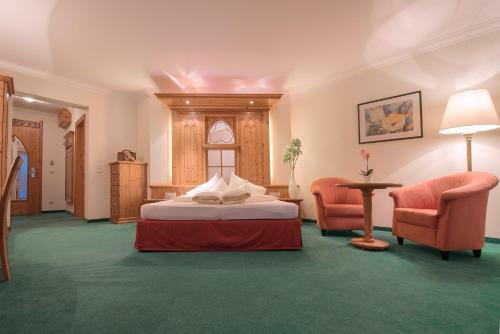 Hotel Vitalquelle Gauenstein