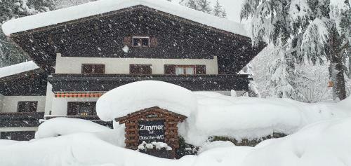 Hostal Haus St�ttler/duchscherer