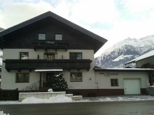 Apartamento Haus Elisabeth