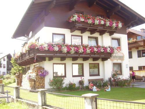 Apartamento Haus Rohregger