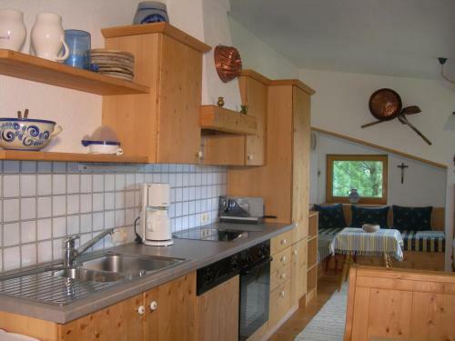 Apartamento Ferienwohnung Holzer Maria