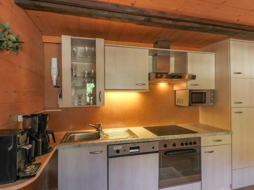 Apartment Chalet Pihapperblick 1