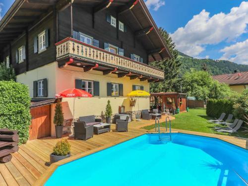 Apartment Chalet Pihapperblick 1