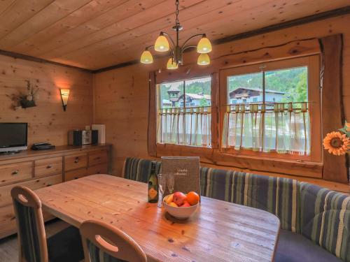 Apartment Chalet Pihapperblick 1