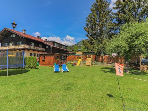 Luxurious Holiday Home In Mittersill With Sauna