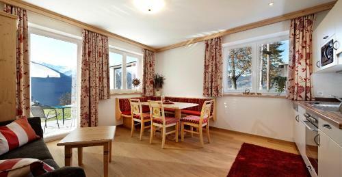 Aparthotel Alpenhof Apartments