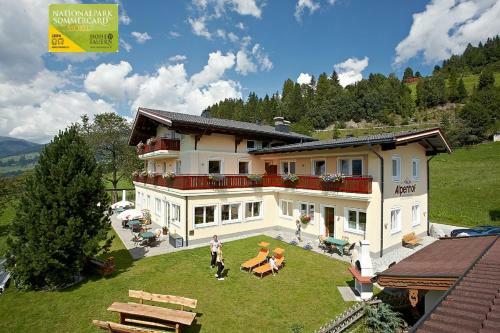 Aparthotel Alpenhof Apartments