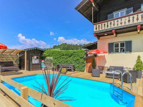Apartment Chalet Pihapperblick 3