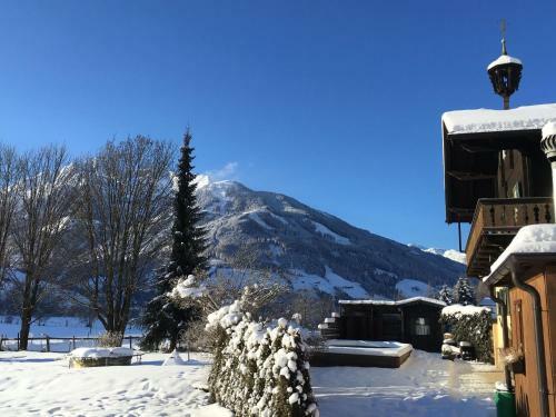 Apartment Chalet Pihapperblick 3