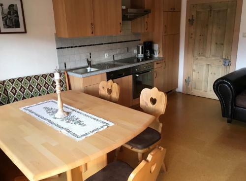 Apartamento Untersteinhof