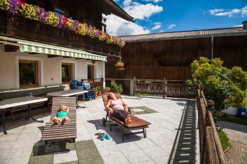 Agroturismo Biobauernhof Kleinummerstall