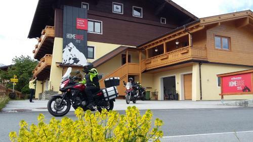 Alphotel Kuhstadl