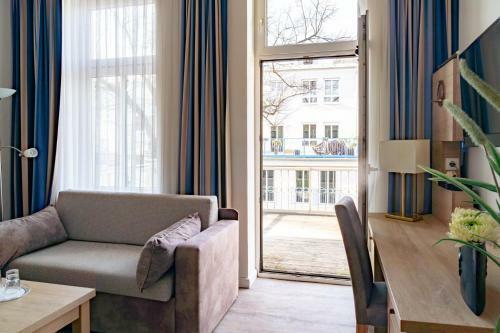 Apartments Warnem�nde