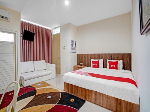 Hotel Oyo 90794 Kostel Bunda Waru Syariah