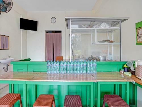 Hotel Oyo 90794 Kostel Bunda Waru Syariah