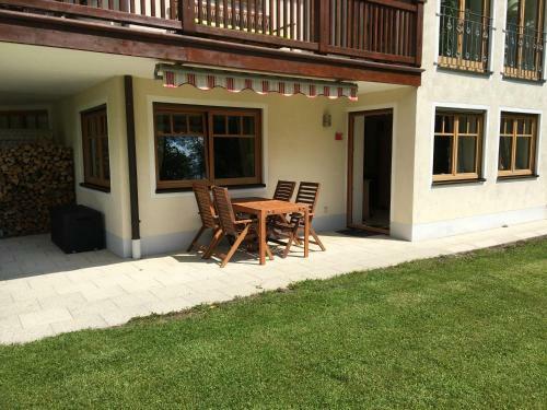 Apartamento Ferienwohnungen Familie Mag