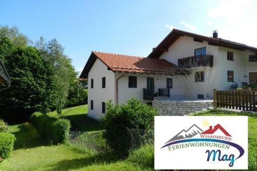 Apartamento Ferienwohnungen Familie Mag