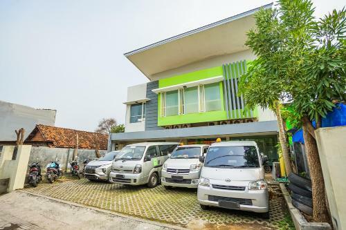 Hostal Ardhya Guesthouse Syariah By Ecommerceloka