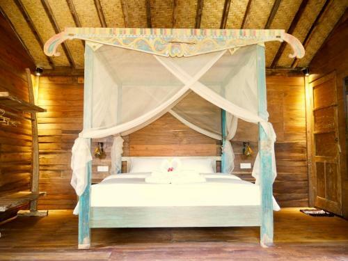 Bed & Breakfast Green Vanilla Bungalow