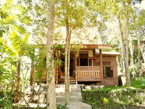 Bed & Breakfast Green Vanilla Bungalow