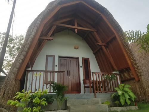 Bed & Breakfast Tropical Sunday Bungalow - Surf And Stay
