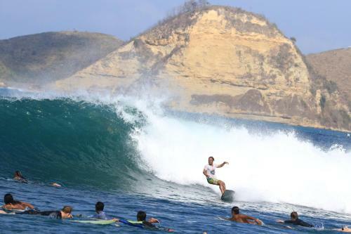 Bed & Breakfast Tropical Sunday Bungalow - Surf And Stay