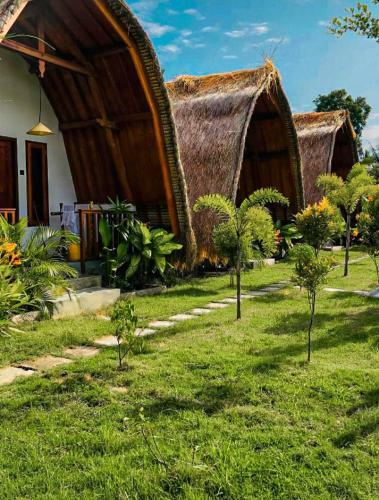 Bed & Breakfast Tropical Sunday Bungalow - Surf And Stay