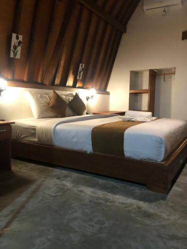 Bed & Breakfast Tropical Sunday Bungalow - Surf And Stay
