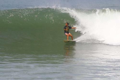 Bed & Breakfast Tropical Sunday Bungalow - Surf And Stay