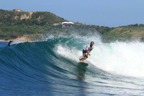 Bed & Breakfast Tropical Sunday Bungalow - Surf And Stay