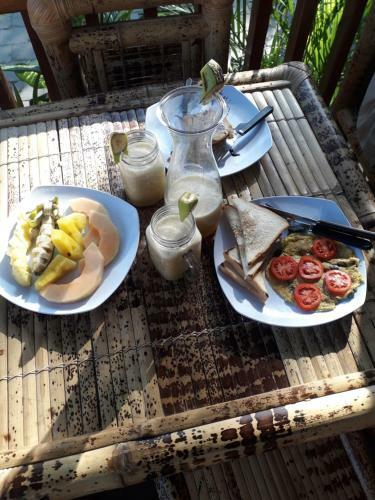 Bed & Breakfast Tropical Sunday Bungalow - Surf And Stay