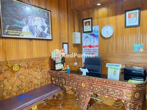 Hotel Srikandi Sinjai Syariah Redpartner